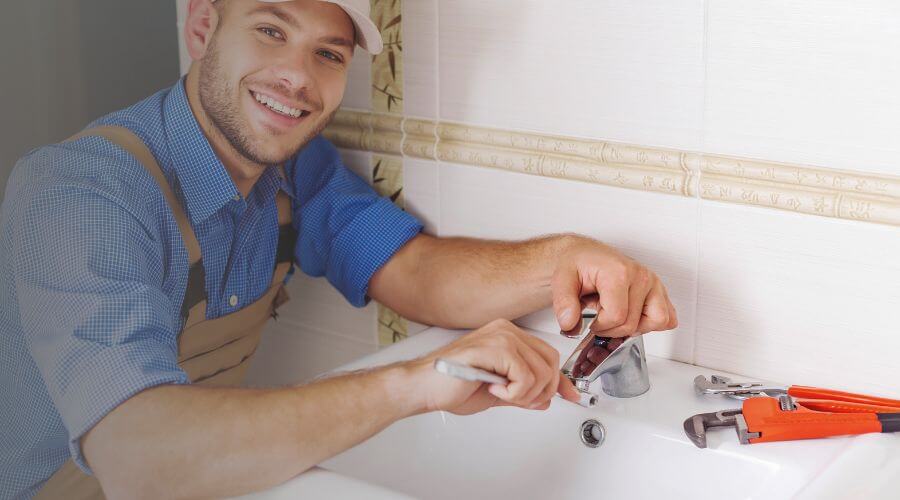 Local sewer line repair in Huron, SD